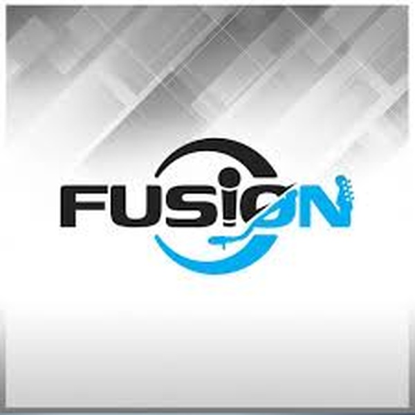 Dash Radio - Fusion Logo