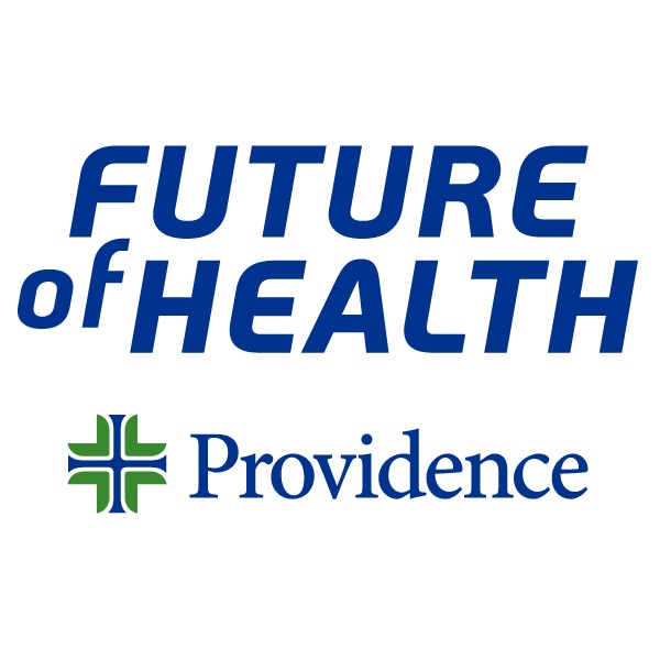 Dash Radio - Future of Health - Powered by Providence St. Joseph Health Logo