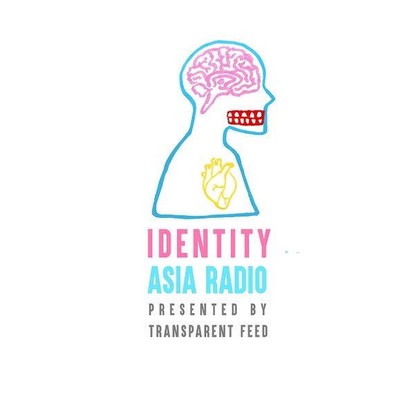 Dash Radio - Identity Asia Radio - K-Pop Hits Logo