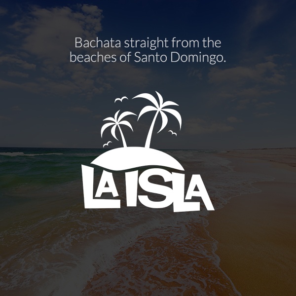 Dash Radio - La Isla - Pure Bachata Logo