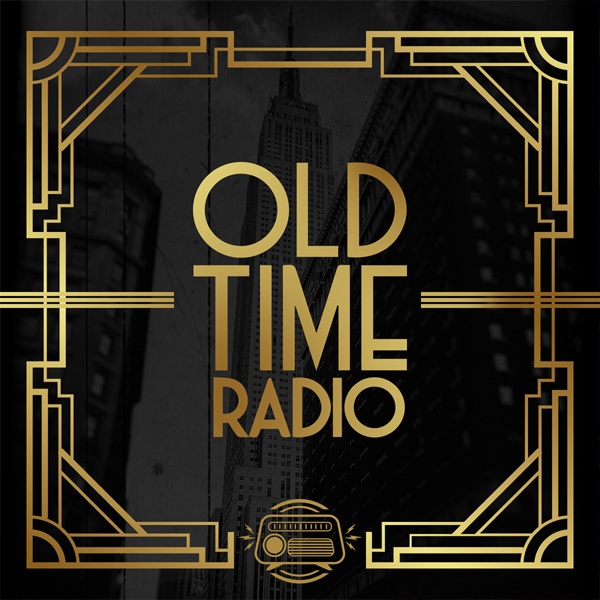 Dash Radio - Old Time Radio - Entertainment from Radio's Golden Age Logo