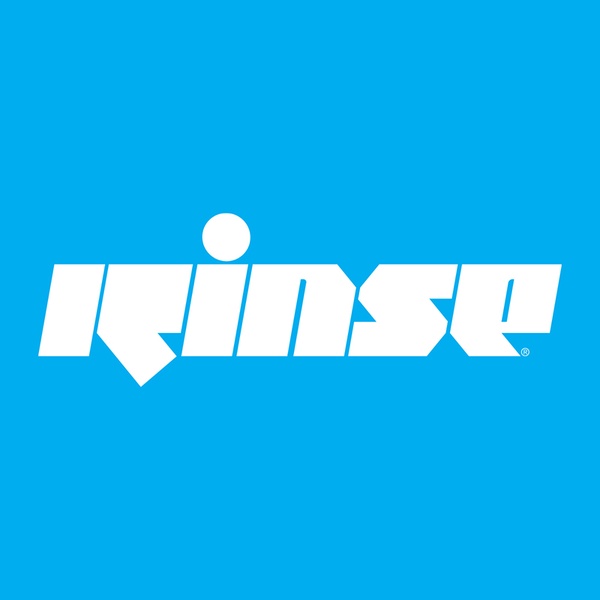 Dash Radio - Rinse Logo