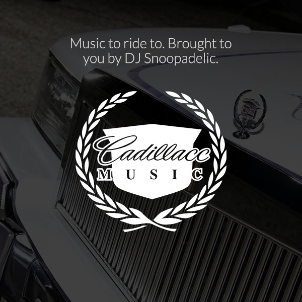Dash Radio - Snoop Dogg's Cadillacc Music - Soul,R&B,Funk,& HipHop Logo