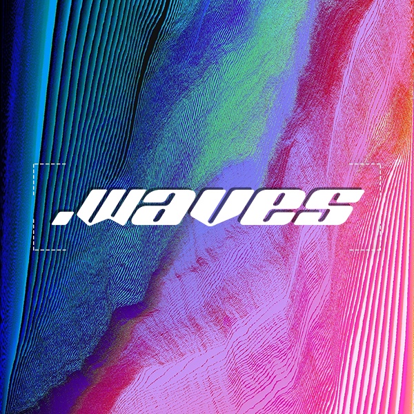 Dash Radio - Waves - Chill Electronic & Lofi Logo