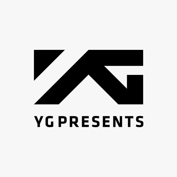 Dash Radio - YG Presents - K-Pop's Top Label Logo