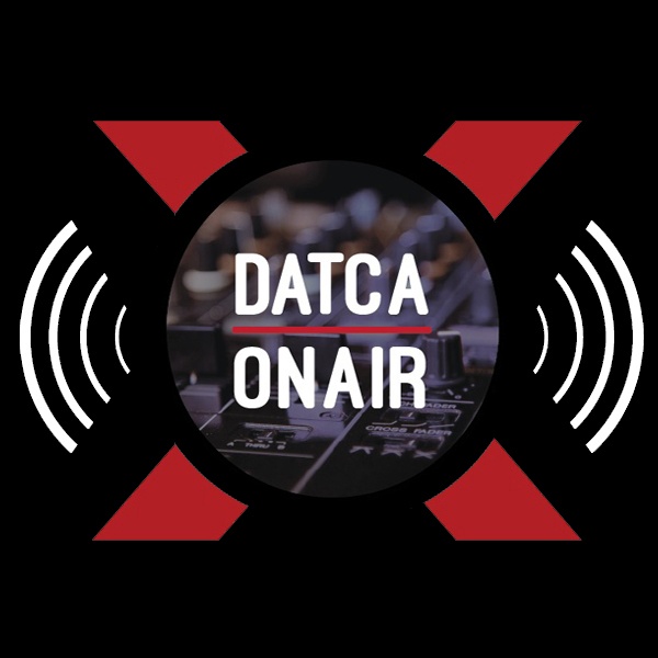 Datça OnAir Logo
