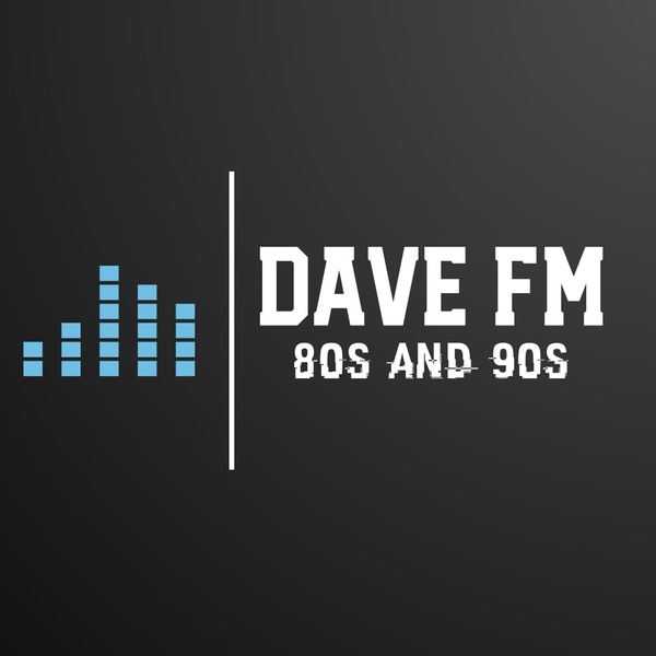 Dave FM Logo