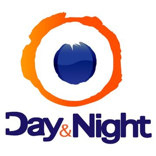 Day and Night Radio Logo