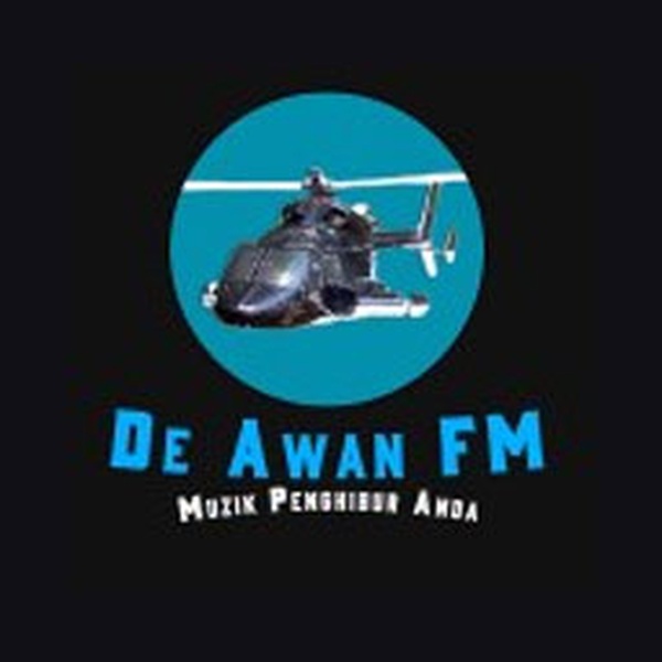 De'Awan FM Logo