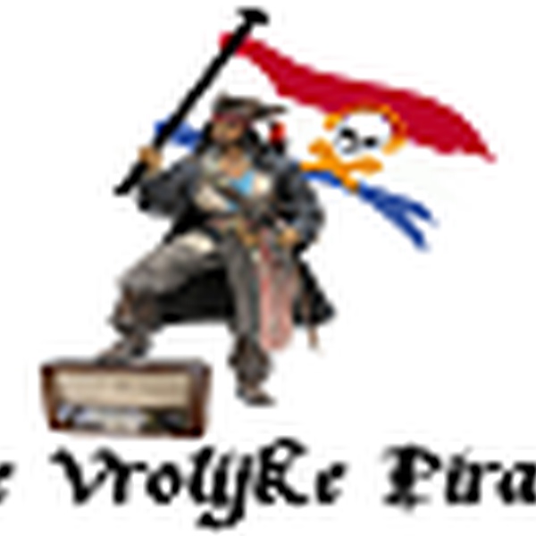 De Vrolijke Piraat Logo
