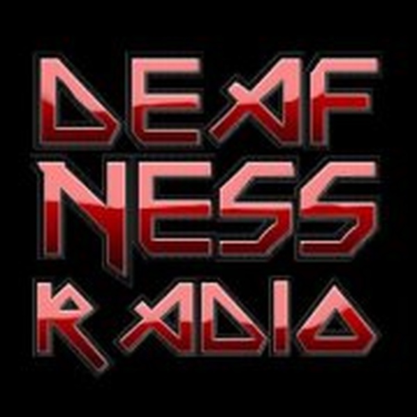Deafness Radio Logo