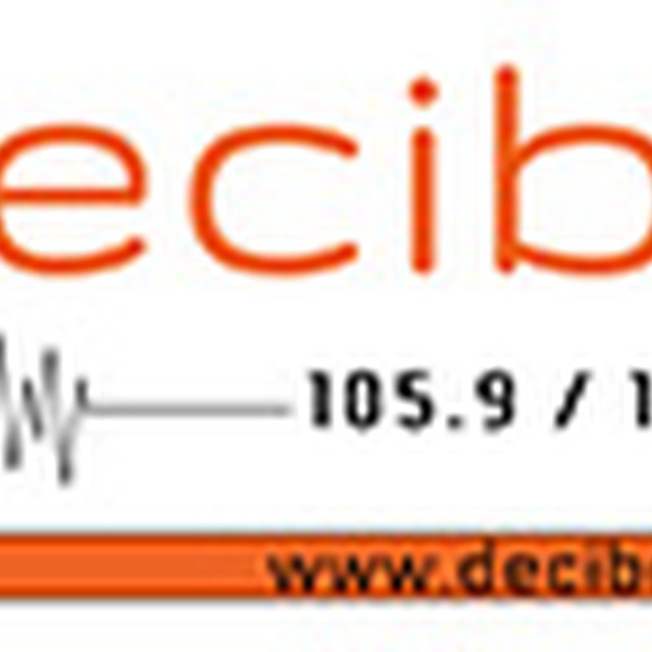 Décibel FM 105.9 Logo