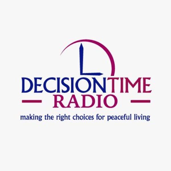 Decision Time Radio Logo