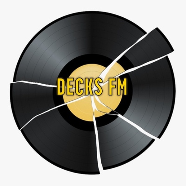 Decks FM Logo