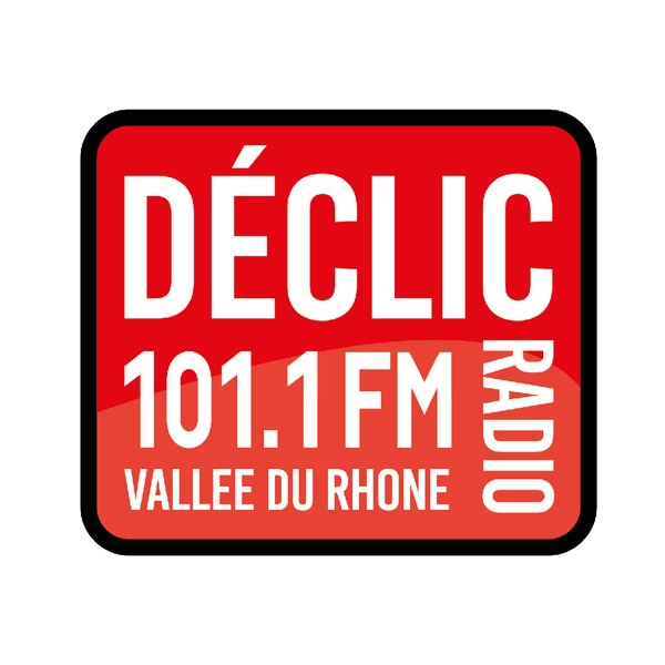 Déclic Radio 101.1 Logo