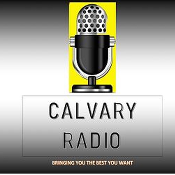 Dee J Sharp - Calvary Radio Logo