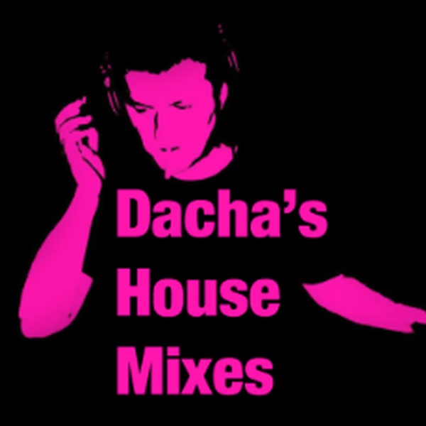 DeepLink Radio - Dacha's House Mixes Logo