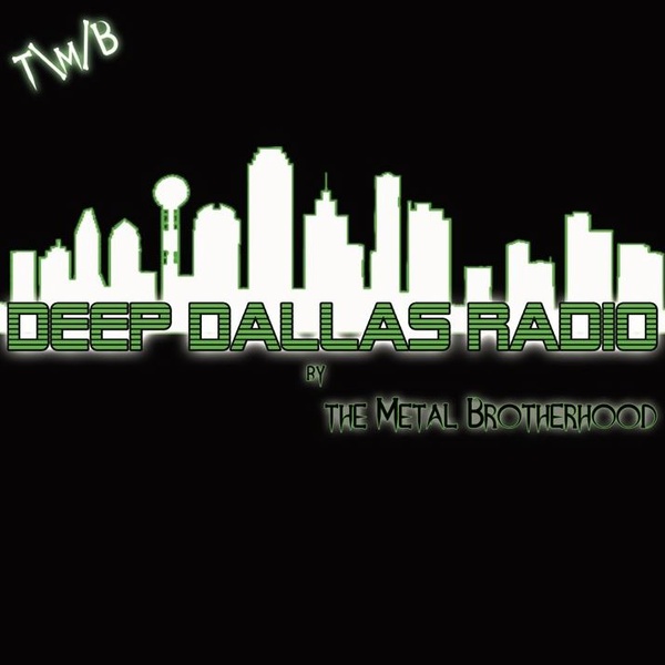 Deep Dallas Radio Logo