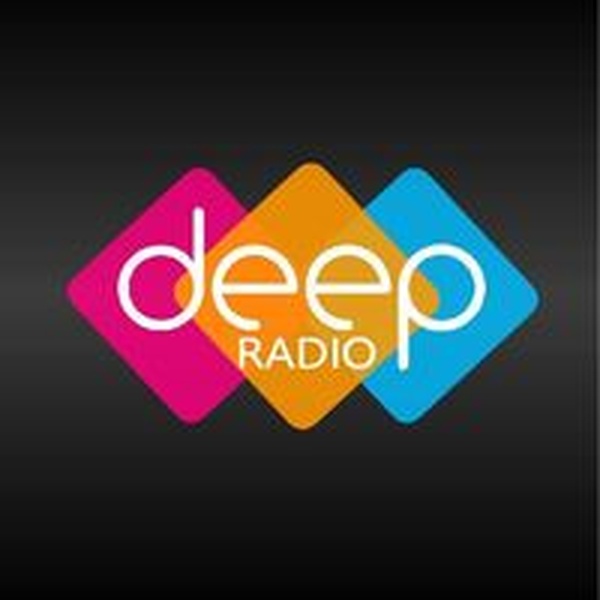 Deep Radio Europe Logo