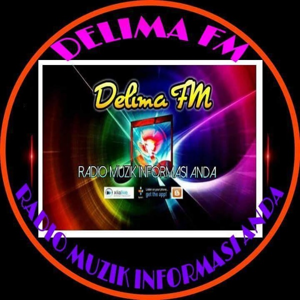 Delima FM Logo