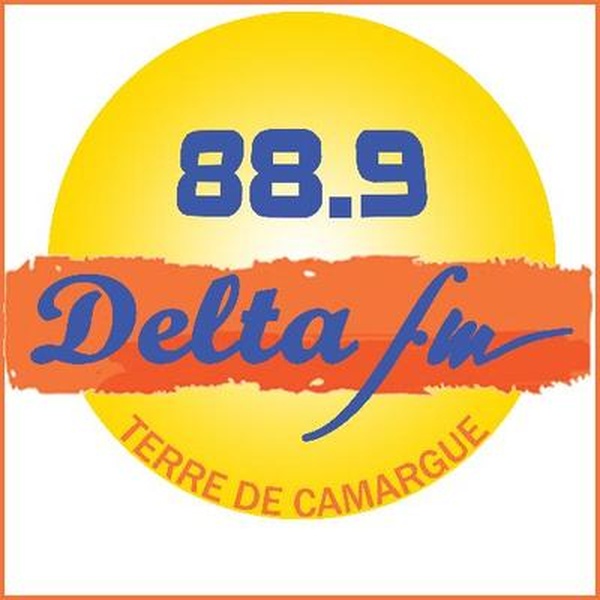Delta FM 88.9 Logo