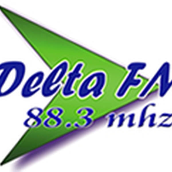 Delta FM 88.3 Logo