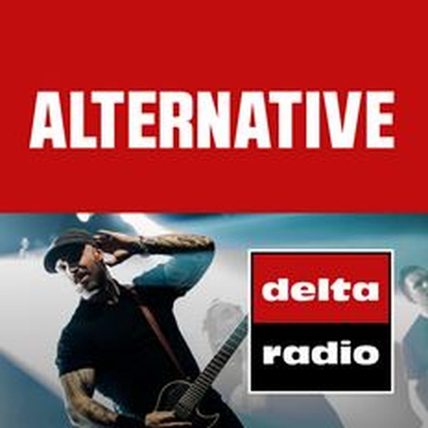 delta radio - Alternative Logo