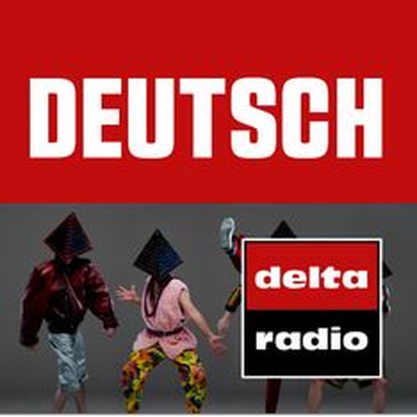 delta radio - Deustch Logo