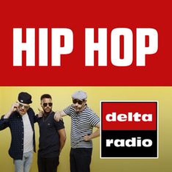 delta radio - Hip Hop Logo