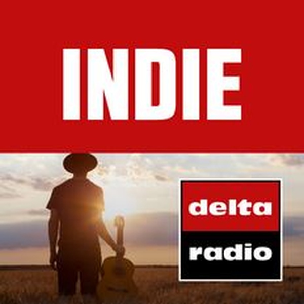 delta radio - Indie Logo