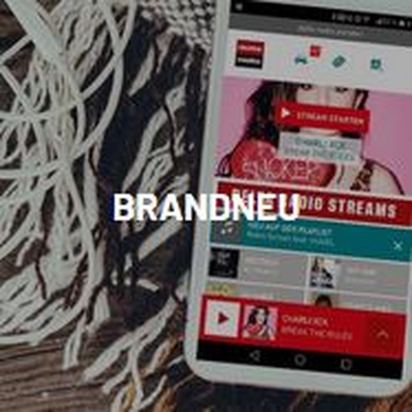 delta radio - Brandneu Logo