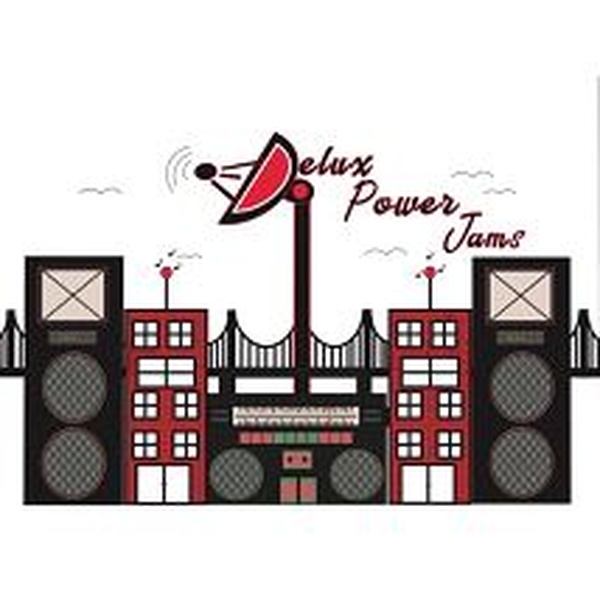 Delux Power Jams Logo