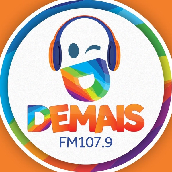 Demais FM Logo