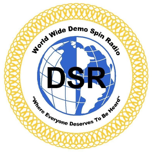 Demo Spin Radio Logo