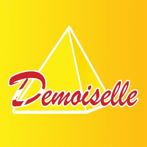Demoiselle FM Logo