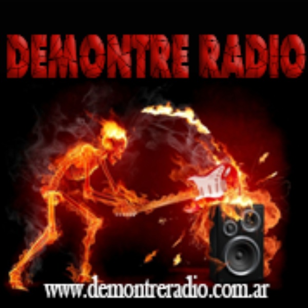 Demontre Radio Logo