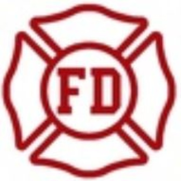 Denver,CO Fire Logo