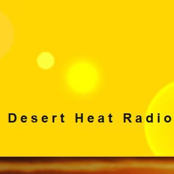 Desert Heat Radio Logo