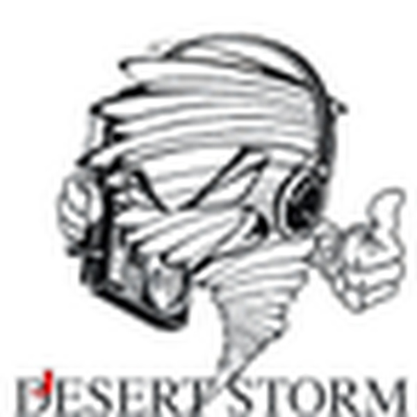 Desert Storm Radio Logo