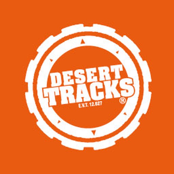 Desert Tracks Radio Logo