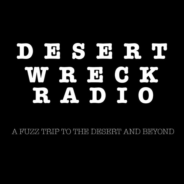 Desert Wreck Radio Logo