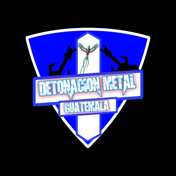 Detoanción Metal Radio Logo