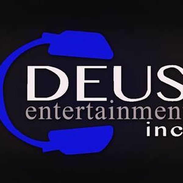 Deus Entertainment Radio Logo