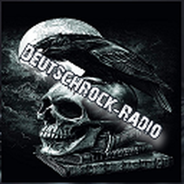 Deutschrock-Radio Logo