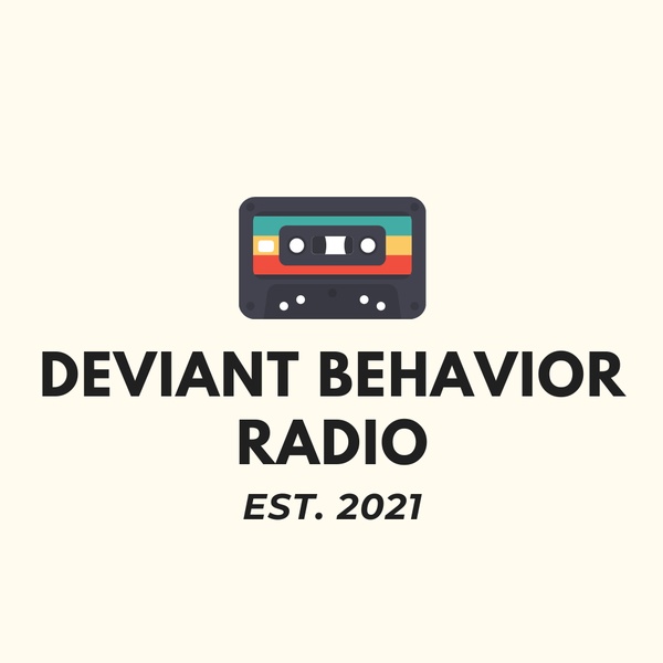Deviant Behavior Radio Logo