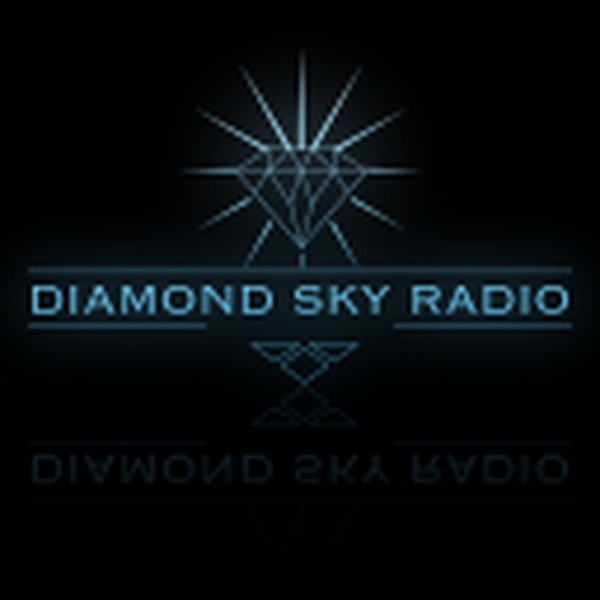 Diamond Sky Radio Logo