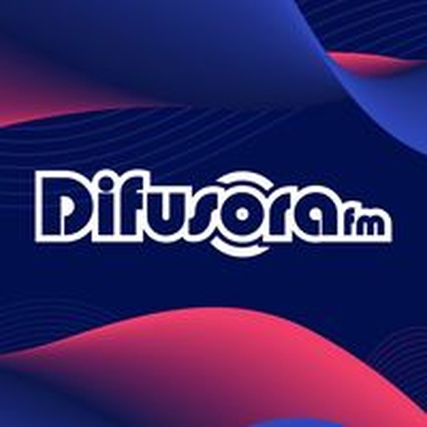 Difusora 105 FM Logo