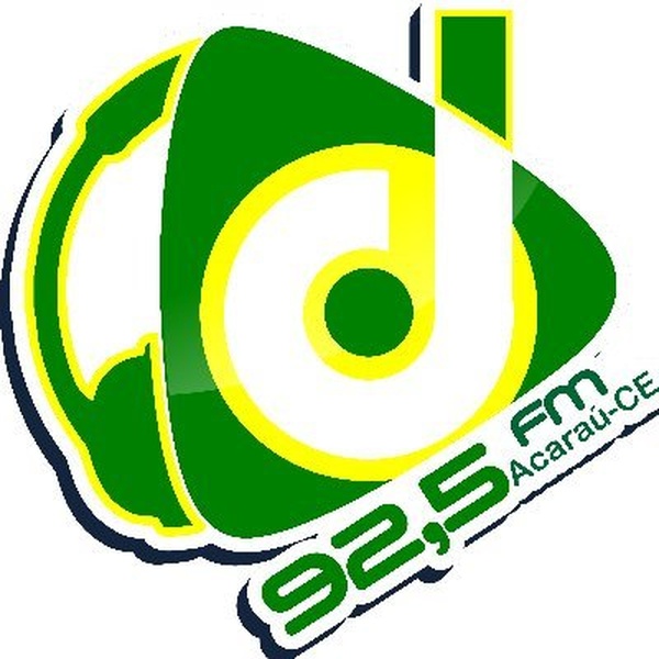 Difusora FM 92 Logo