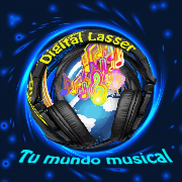 Digital Lasser Logo