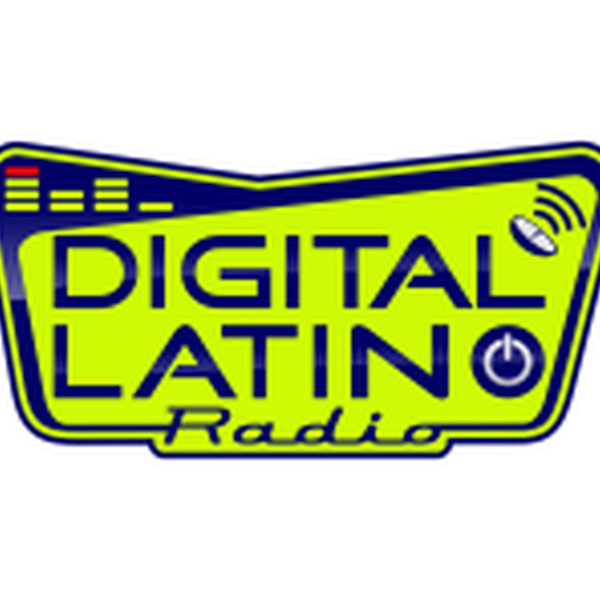 Digital Latino Radio Logo
